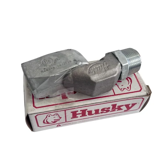 SWIVEL DE 3/4 X 45 HUSKY