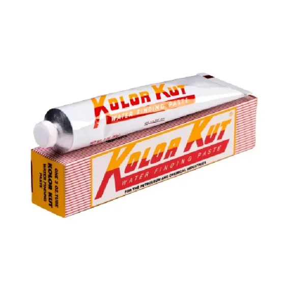 PASTA DE AGUA KOLOR KUT