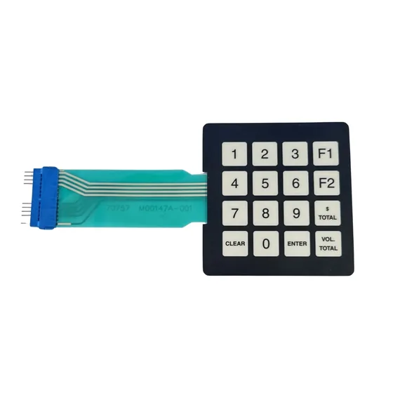 TECLADO DE PROGRAMACIÓN ENC-300