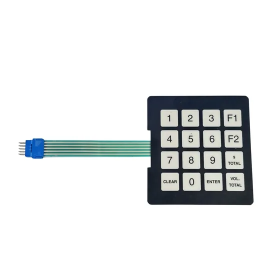 TECLADO DE PROGRAMACIÓN EMCOR