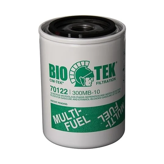 FILTROS BIO TEK 3/4"