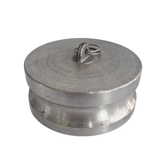 TAPÓN PARA ACOPLE RAPIDO 4"