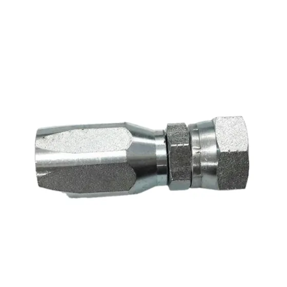 ACOPLE DE MANGUERA REUSABLE