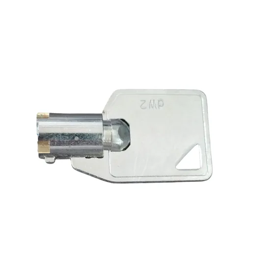 CERRADURA C/LLAVE DW2