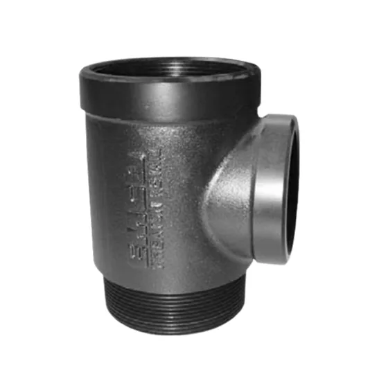 TEE EXTRACTOR DE 1