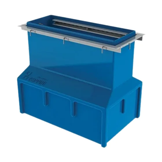 DISPENSER SUMP 2P ZEPPINI