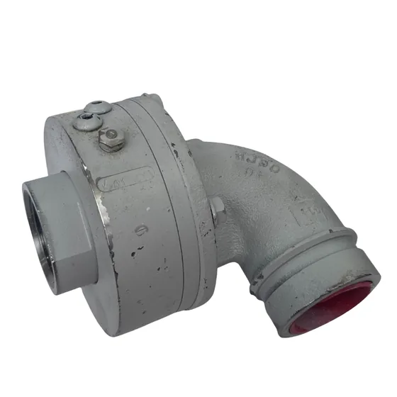 CODO SWIVEL DE 1.5 X 90