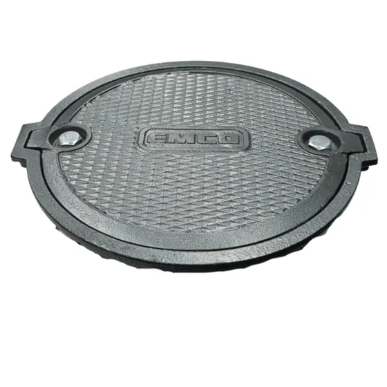 MANHOLE DE 12 GALV X12