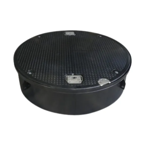 MANHOLE DE 42 X10
