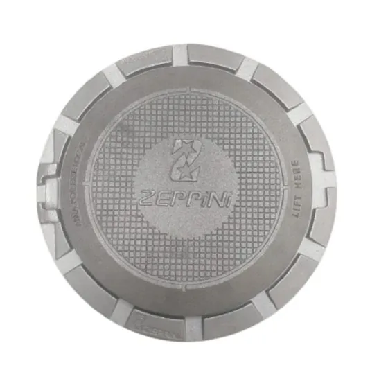 MANHOLE DE 12" ZEPPINI