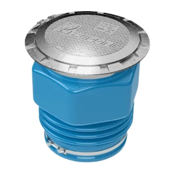 SPILL CONTAINER ZEPPINI