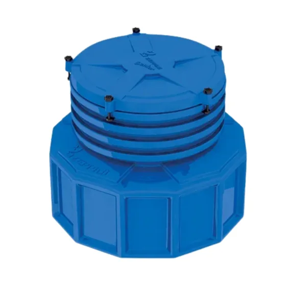 TANK SUMP DE 42 ZEPPINI