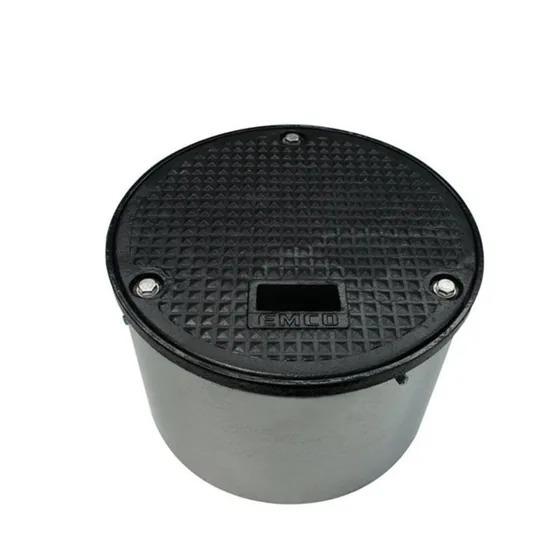 MANHOLE DE 18X12
