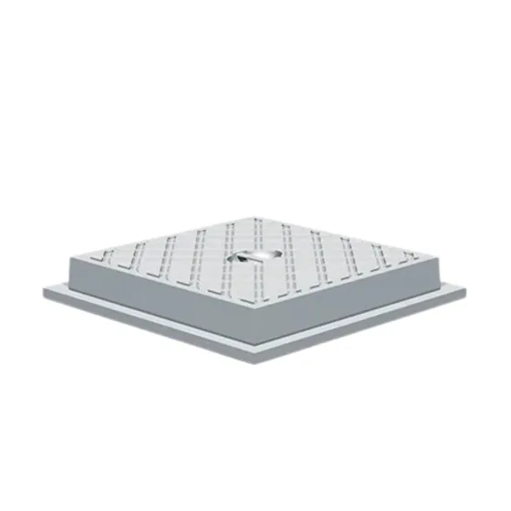 MANHOLE 50 X 50