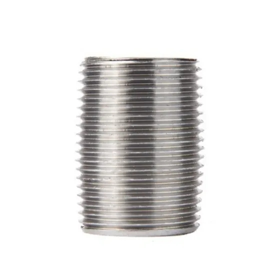 CLOSE NIPPLE GALV. DE 3/4