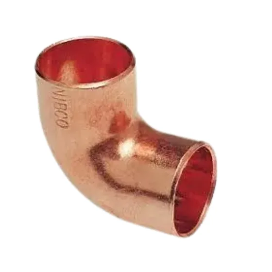 CODO 3/4 X 90 COBRE