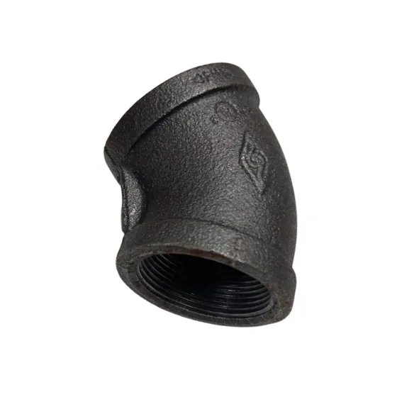 CODO 1 1/2 X 45 HN
