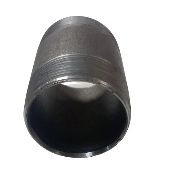 NIPPLE 2 X 4 HIERRO NEGRO