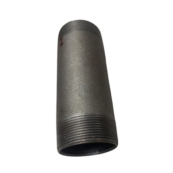 NIPPLE 2 X 6 HIERRO NEGRO