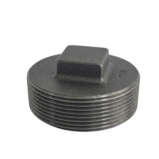 TAPON NEG. MACHO 3"