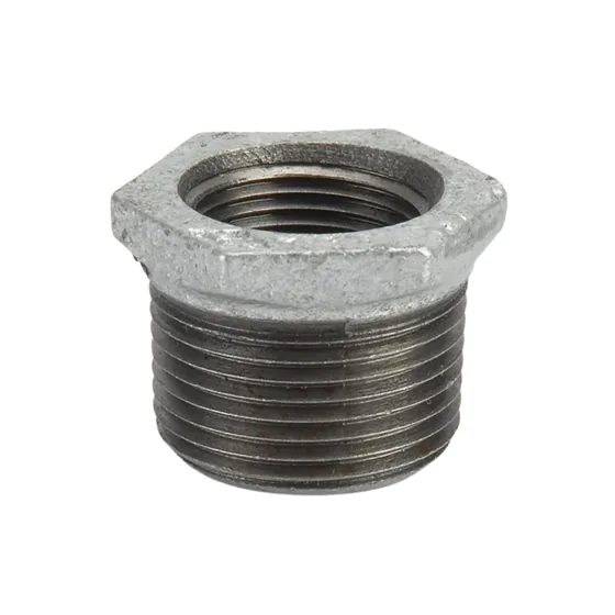 BUSHING 2 A 3/4 GALV.