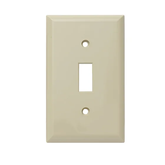 TAPA DE INTERRUPTOR SENCILLO