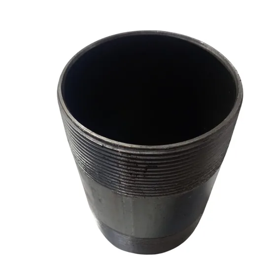 NIPPLE 4"X 6 GALV.
