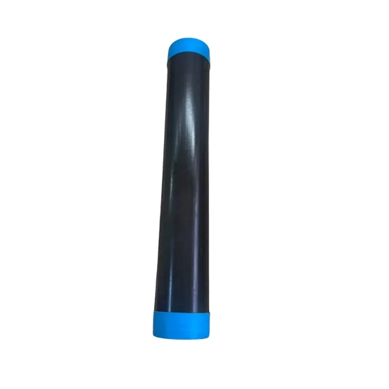 NIPPLE 4"X 28" GALV.
