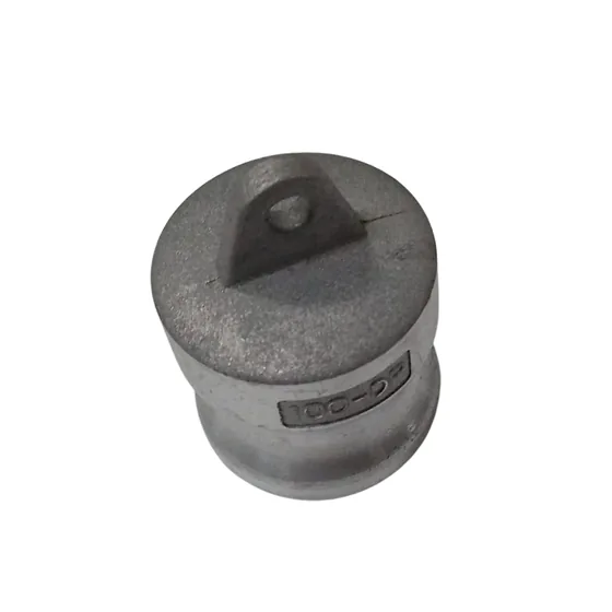 TAPON 1" M ALUMINIO
