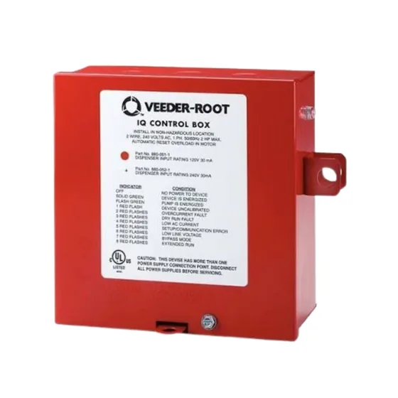 CAJA DE CONTROL 1 1/2