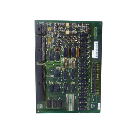TARJETA INTERFACE B.