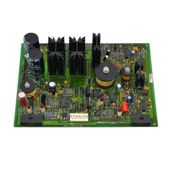 TARJETA REGULADORA GILBARCO T-