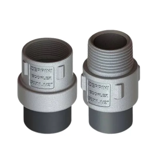 TRANSITION FITTING 2 ZEPPINI