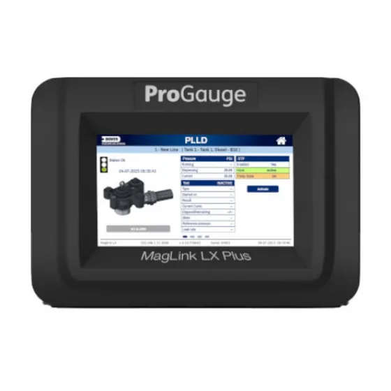CONSOLA MAGLINK LX PLUS