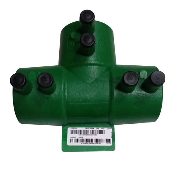TEE DE 1.5 NUPI