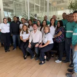 Equipo técnico de Master Services
