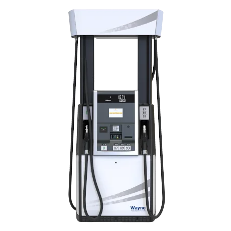 Wayne Helix · Helix 4000 AX7
