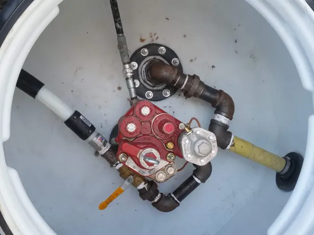 Soporte para certificación ante Bomberos