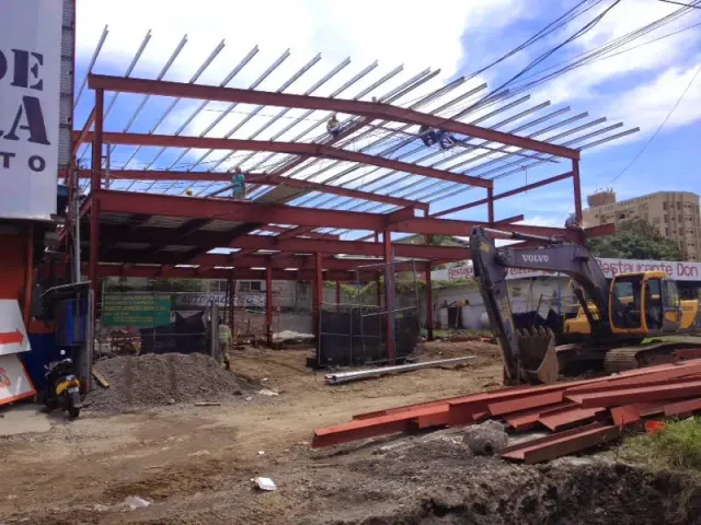 Construcción general